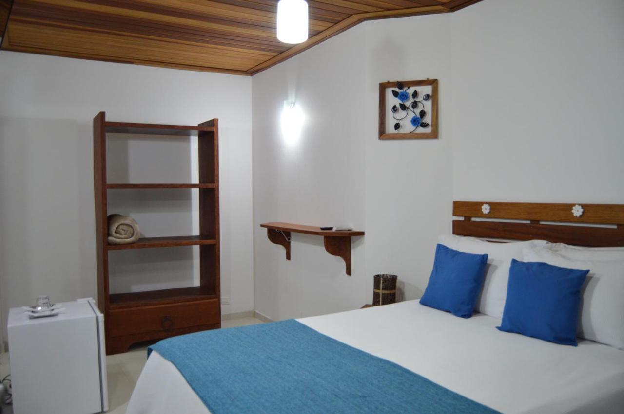 Pousada Canoa Caicara Ilhabela Exteriör bild