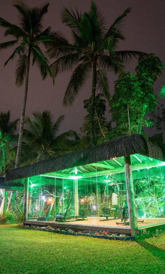 Pousada Canoa Caicara Ilhabela Exteriör bild